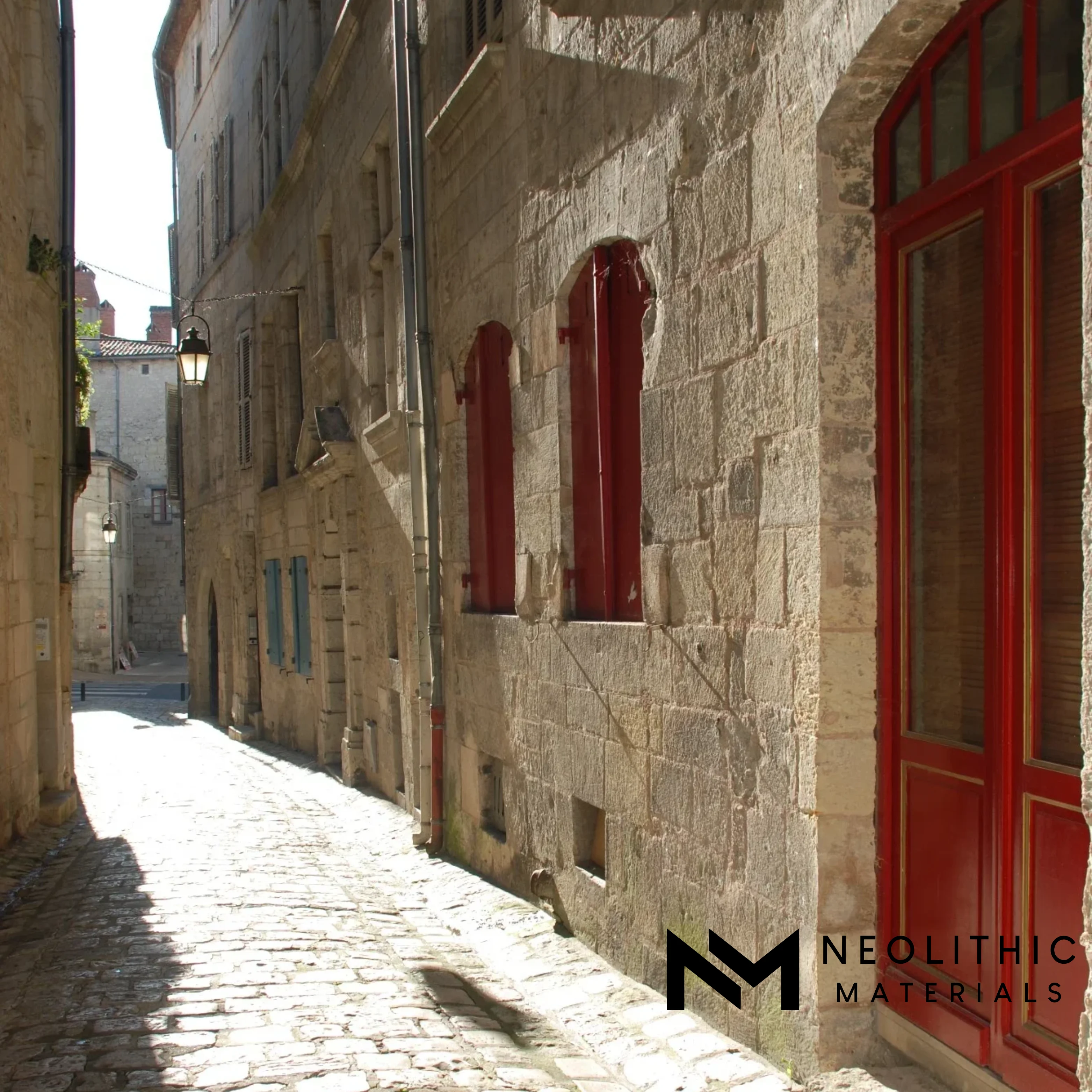 Antique Roman Pavers